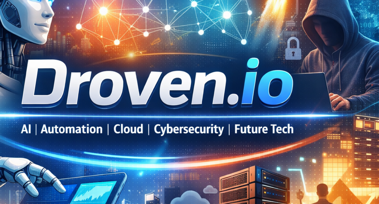 Droven IO Cybersecurity Updates