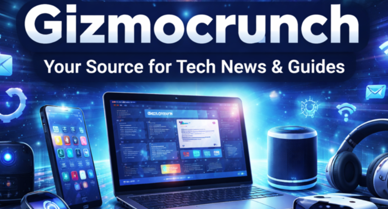 Gizmocrunch.com