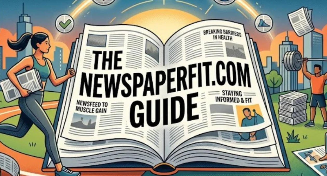 Newspaperfit Com